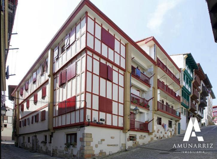 Appartamento La Muralla By Basquelidays Hondarribia